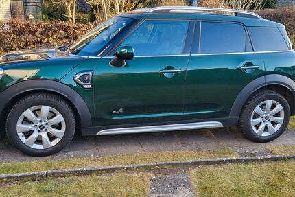 Mini Countryman S (Cooper) 101.045 km 14.990 &euro; Hamburg 22391