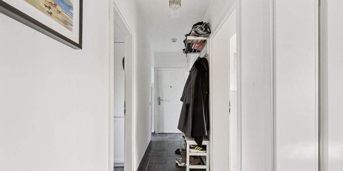 Etagenwohnung Wedel - 3 Zimmer, 59 m&sup2;, 199.000&euro; | Angebot:25663093