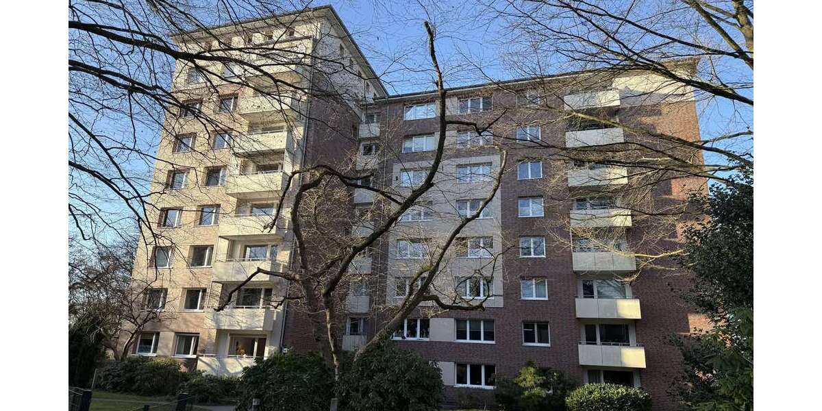 Etagenwohnung Wedel - 2 Zimmer, 59 m&sup2;, 169.000&euro; | Angebot:24696673