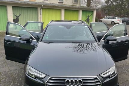 Audi A4 125.000 km 17.500 &euro; Hamburg 21079