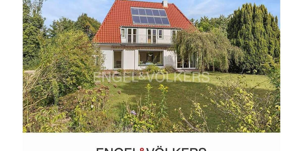 Einfamilienhaus Großhansdorf - 7 Zimmer, 212 m&sup2;, 985.000&euro; | Angebot:25701652