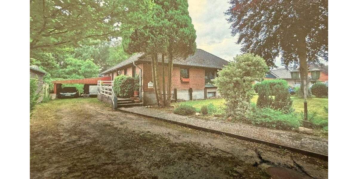 Einfamilienhaus Bad Bramstedt - 5 Zimmer, 153 m&sup2;, 295.000&euro; | Angebot:25666488