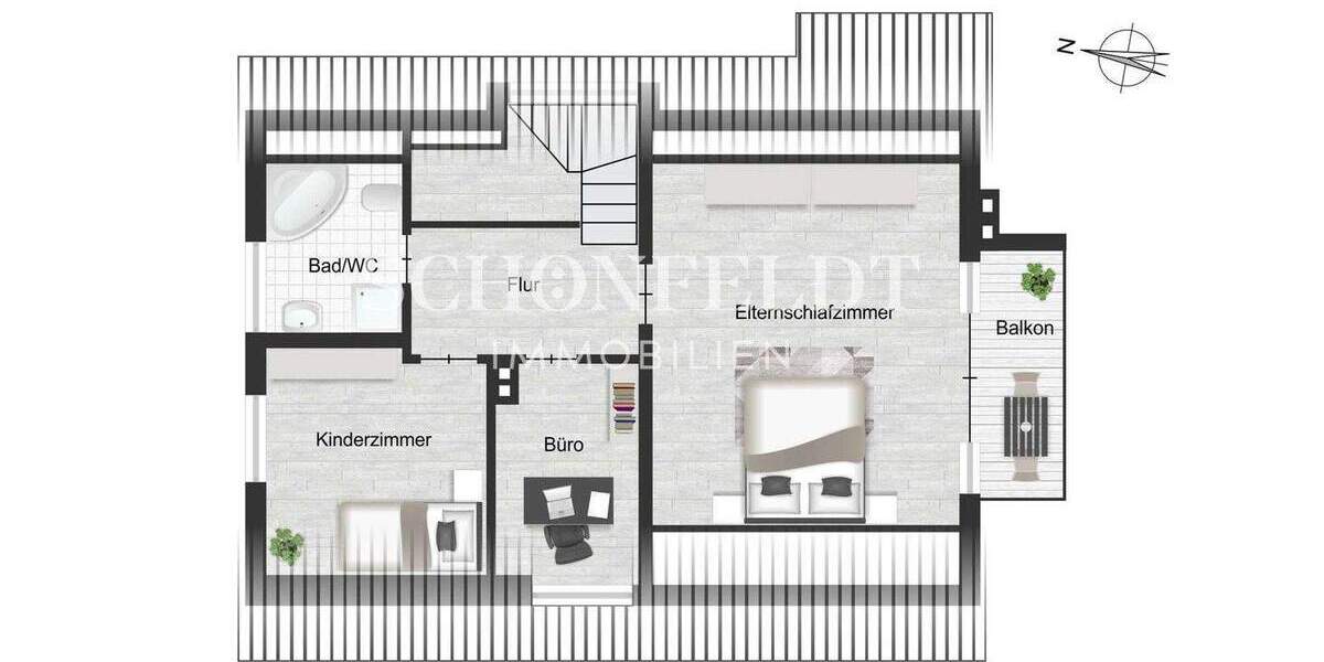 Einfamilienhaus Pinneberg - 4 Zimmer, 140 m&sup2;, 669.000&euro; | Angebot:25820095