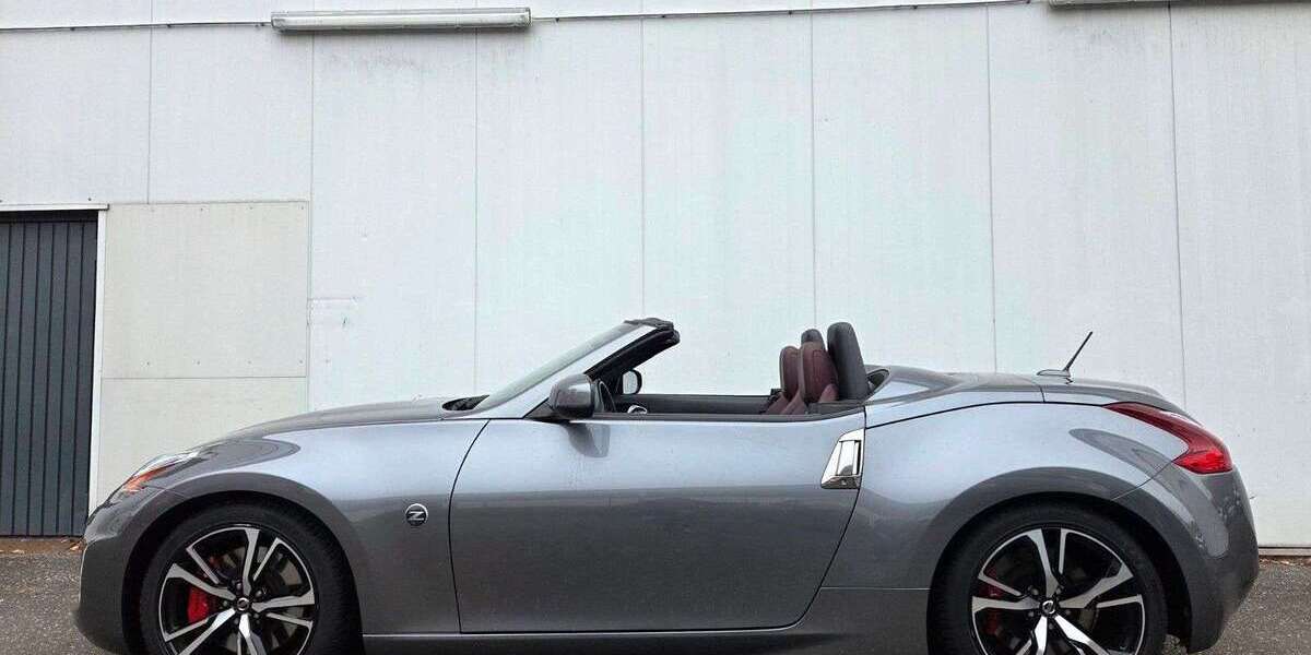 Nissan 370Z 38.000 km 32.900 &euro; Hamburg 22419