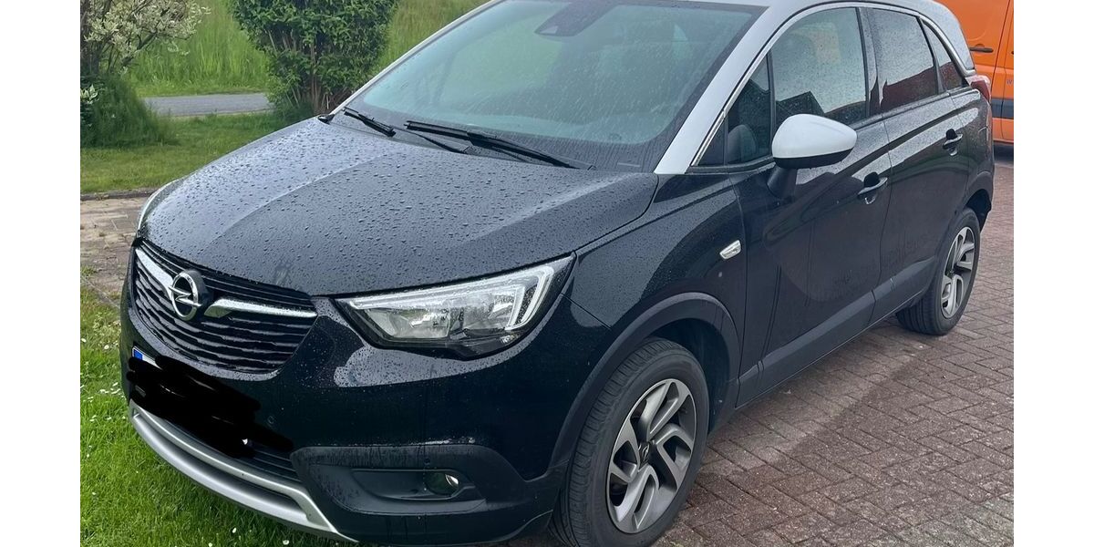 Opel Crossland (X) 99.000 km 8.300 &euro; Jork 21635