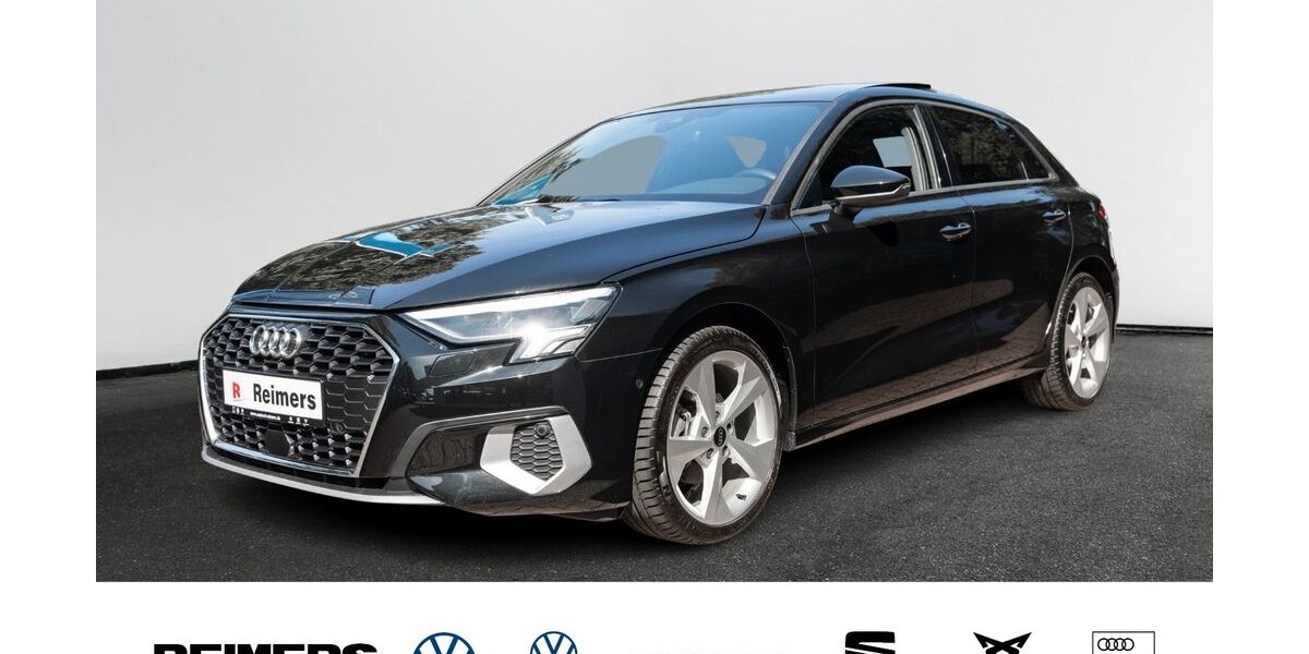 Audi A3 11.415 km 28.199 &euro; Hamburg 22457