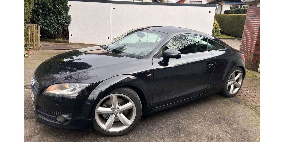 Audi TT 162.000 km 10.100 &euro; Hamburg 22761