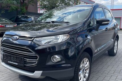 Ford EcoSport 210.000 km 4.290 &euro; Ellerau 25479