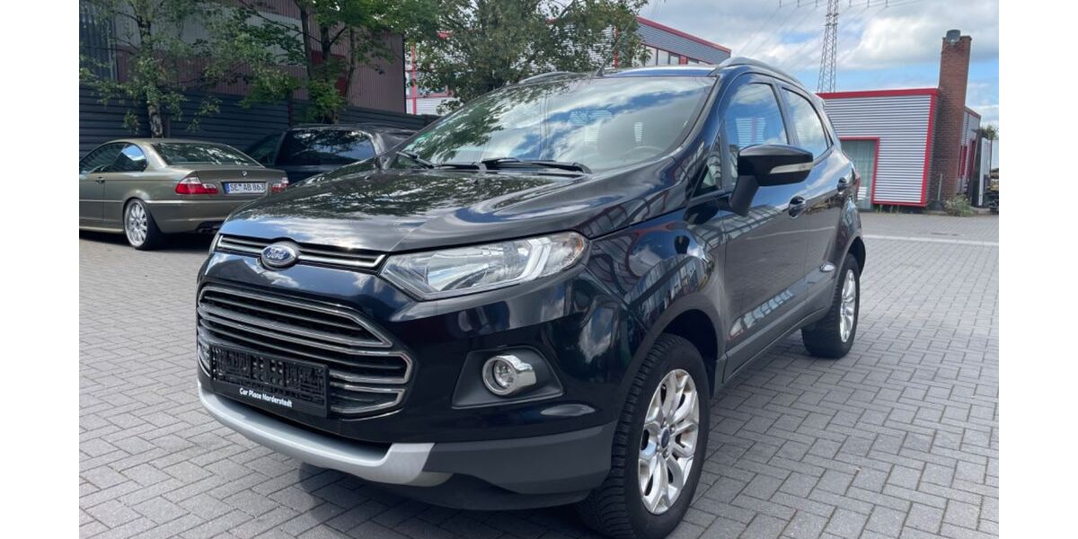Ford EcoSport 210.000 km 4.290 &euro; Ellerau 25479