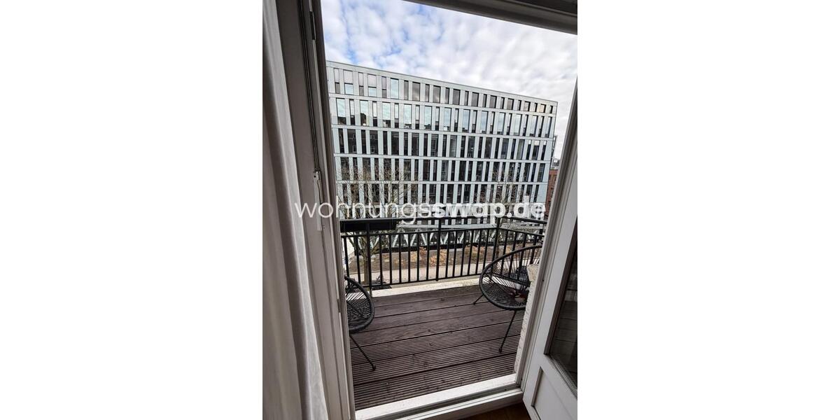 Etagenwohnung Hamburg Winterhude - 3 Zimmer, 75 m&sup2;, 1.380&euro; | Angebot:25856222