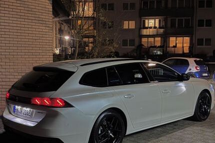 Peugeot 508 70.000 km 20.200 &euro; Hamburg 22119