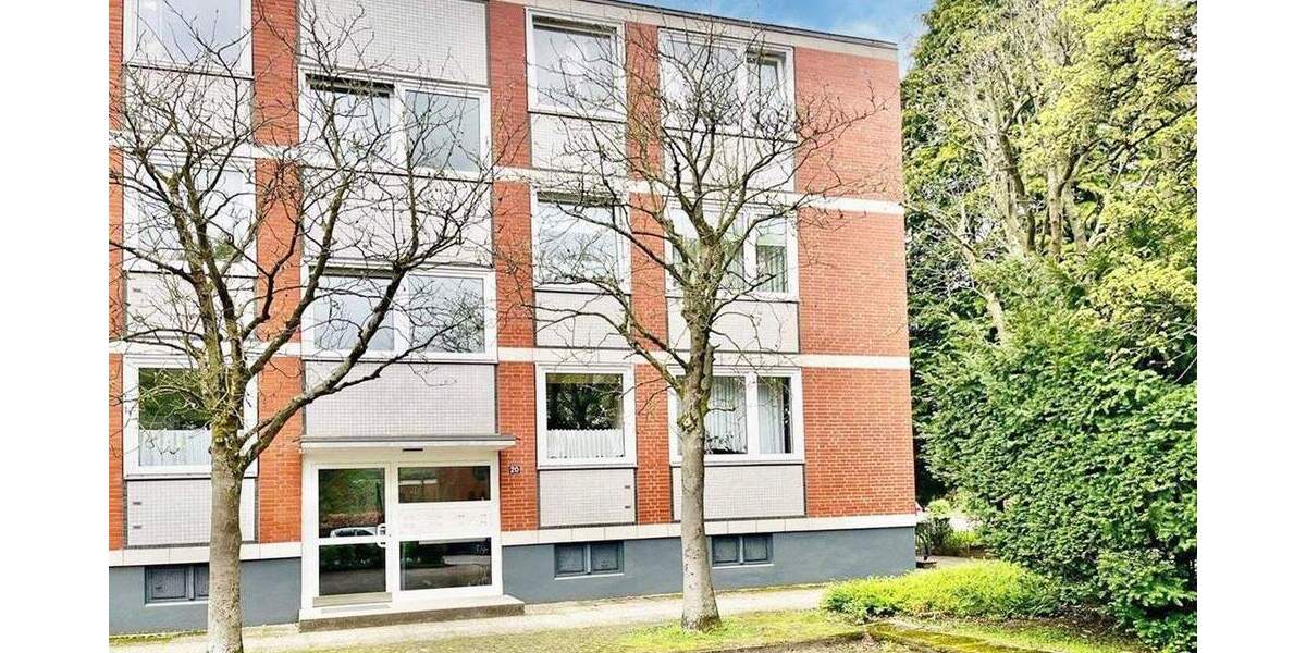 Etagenwohnung Hamburg Eimsbüttel - 3 Zimmer, 75 m&sup2;, 350.000&euro; | Angebot:25722750