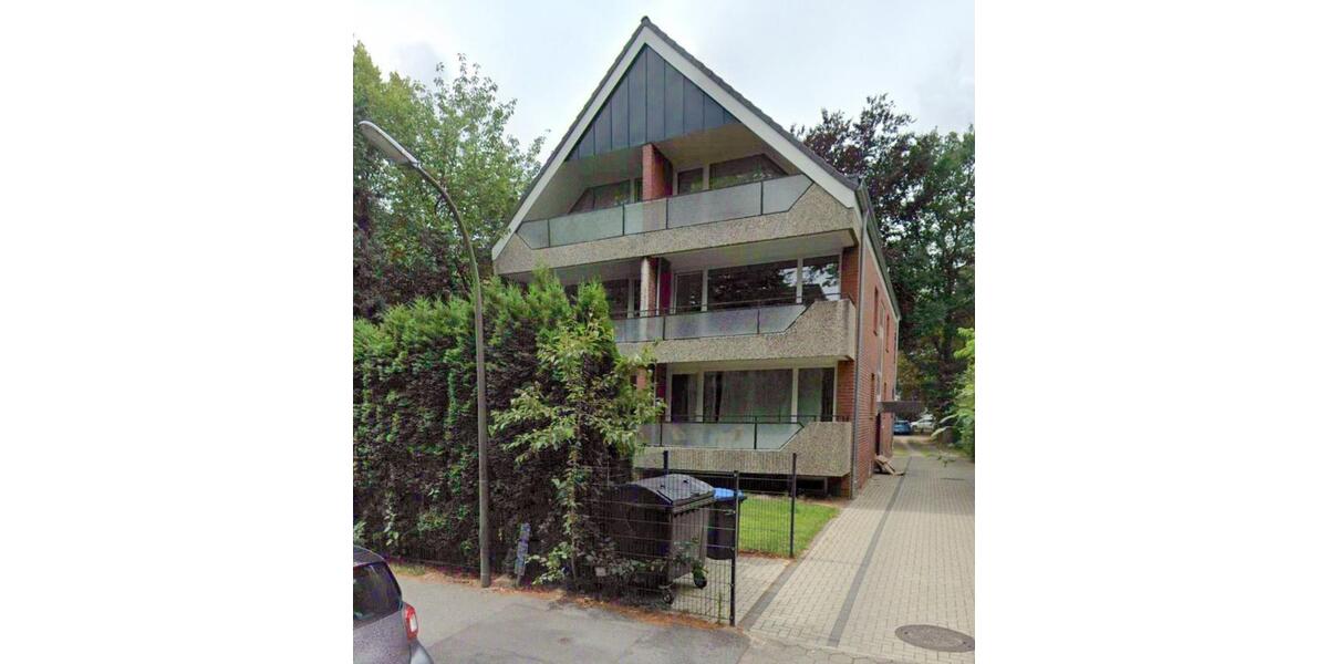 Etagenwohnung Hamburg Wandsbek - 1 Zimmer, 42 m&sup2;, 749&euro; | Angebot:25418433