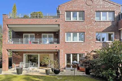 Wohnung Hamburg Wandsbek - 4 Zimmer, 113 m&sup2;, 825.000&euro; | Angebot:24820136