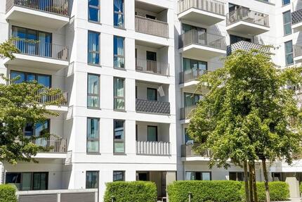 Wohnung Hamburg Wandsbek - 2 Zimmer, 53 m&sup2;, 956&euro; | Angebot:26621531