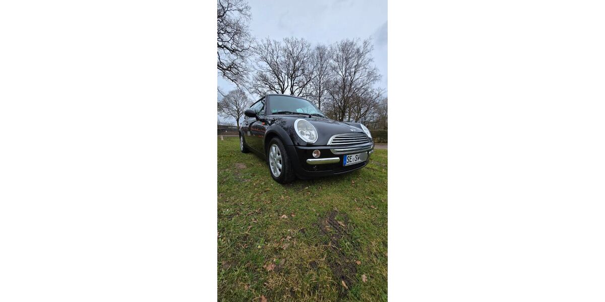 Mini ONE 173.000 km 2.349 &euro; LUTZHORN 25355