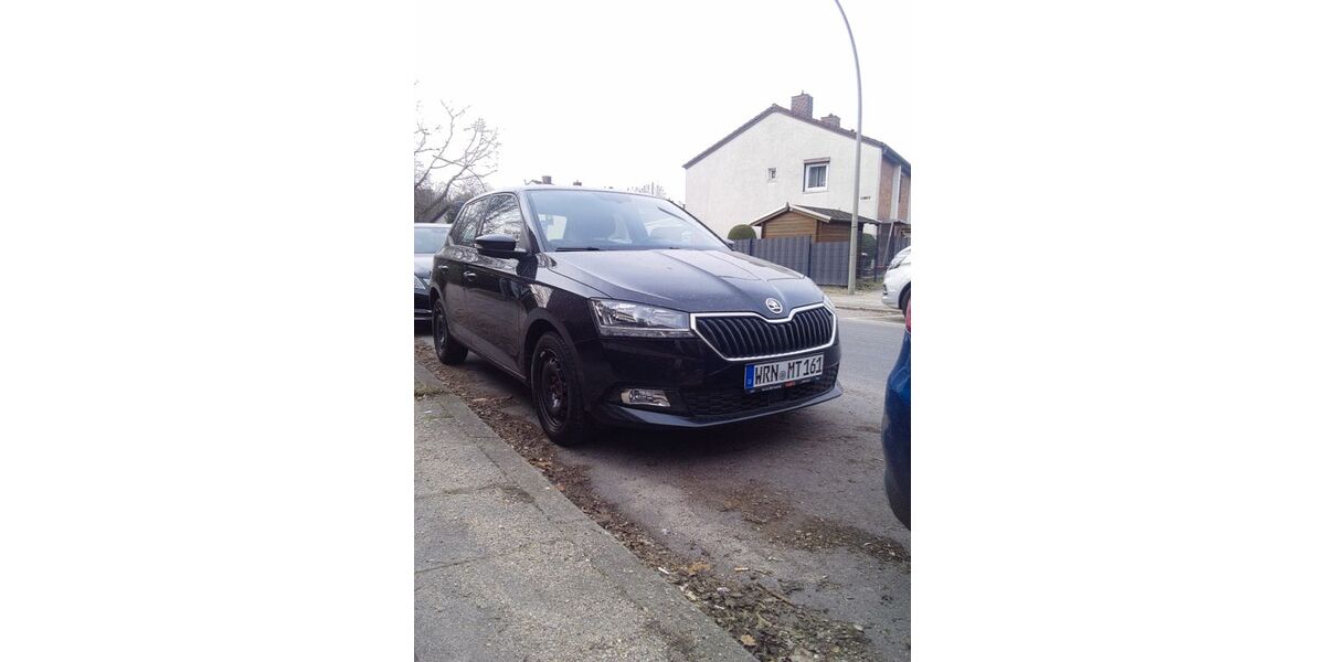 Skoda Fabia 140.000 km 8.600 &euro; Hamburg 22175