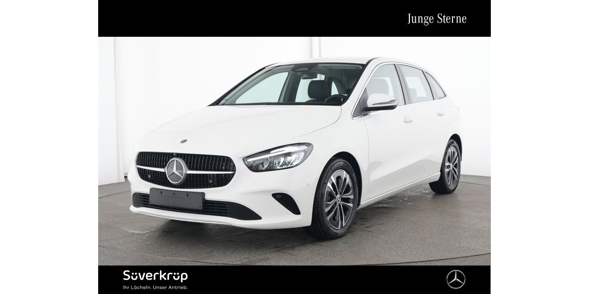 Mercedes-Benz B 200 8.144 km 31.200 &euro; Bad Oldesloe 23843