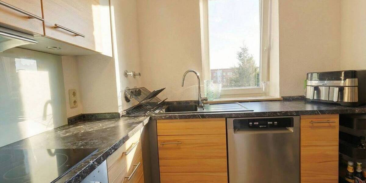 Etagenwohnung Norderstedt Harksheide - 3 Zimmer, 85 m&sup2;, 339.000&euro; | Angebot:25996171