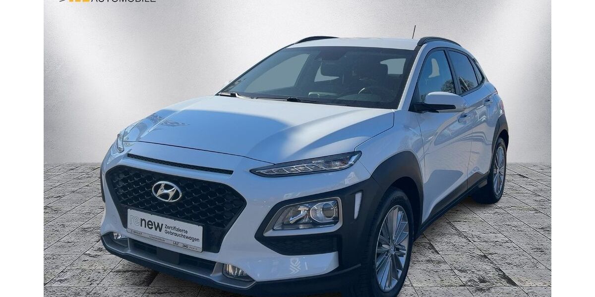 Hyundai KONA 95.450 km 13.790 &euro; Norderstedt 22851