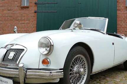 MG A 125.279 km 28.500 &euro; Hamburg 22047