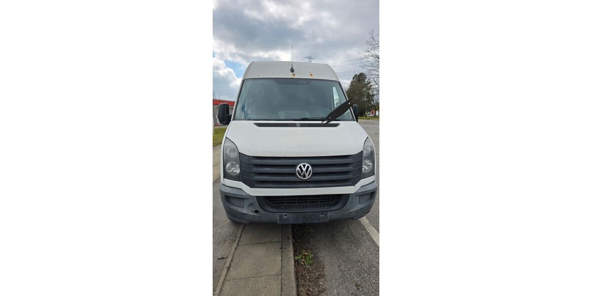 VW Crafter 208.000 km 7.900 &euro; Hamburg 22113