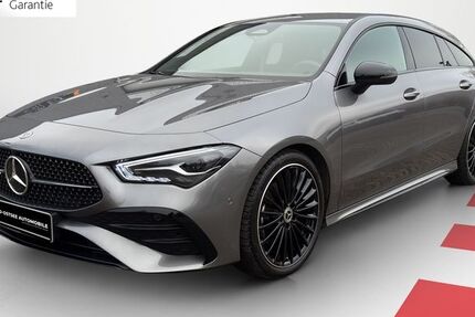 Mercedes-Benz CLA 200 Shooting Brake 7.509 km 35.490 &euro; Hamburg-Elbe 22609