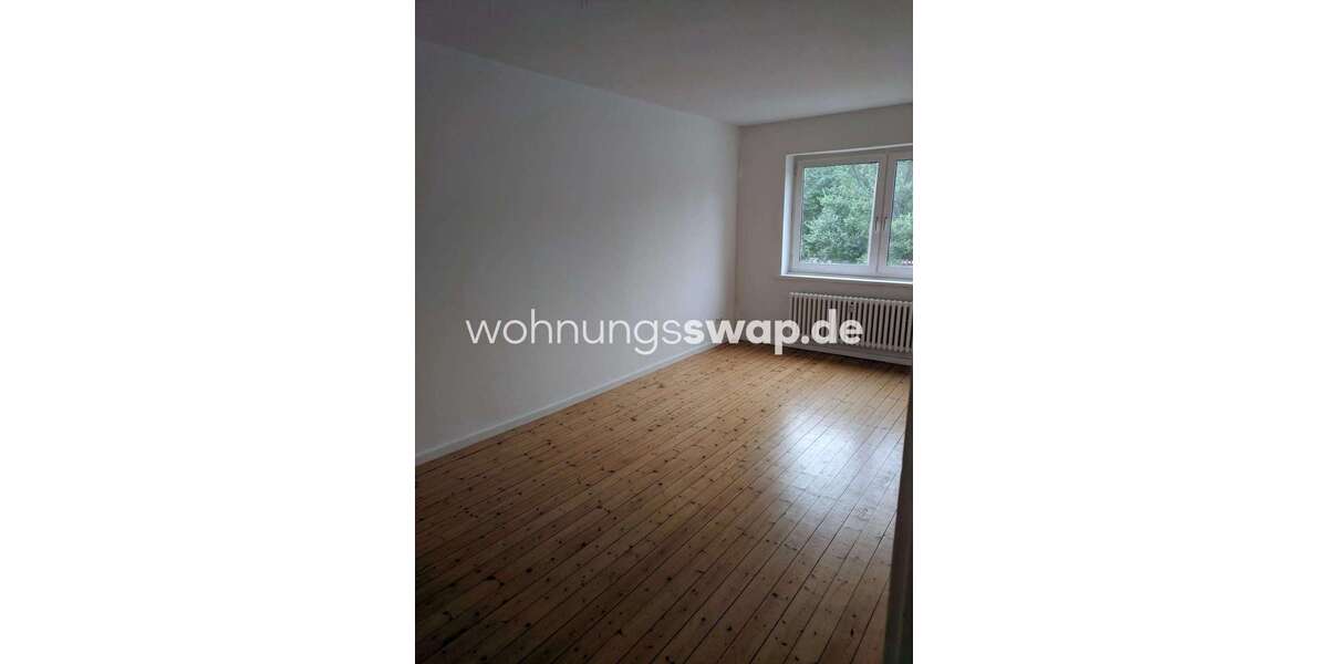 Etagenwohnung Hamburg-Nord Nord - 3 Zimmer, 84 m&sup2;, 900&euro; | Angebot:25724609