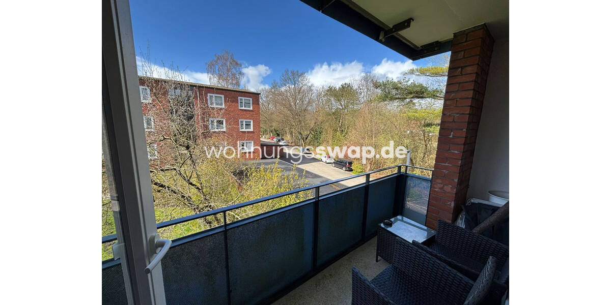 Etagenwohnung Hamburg Langenhorn - 3 Zimmer, 68 m&sup2;, 950&euro; | Angebot:25977231