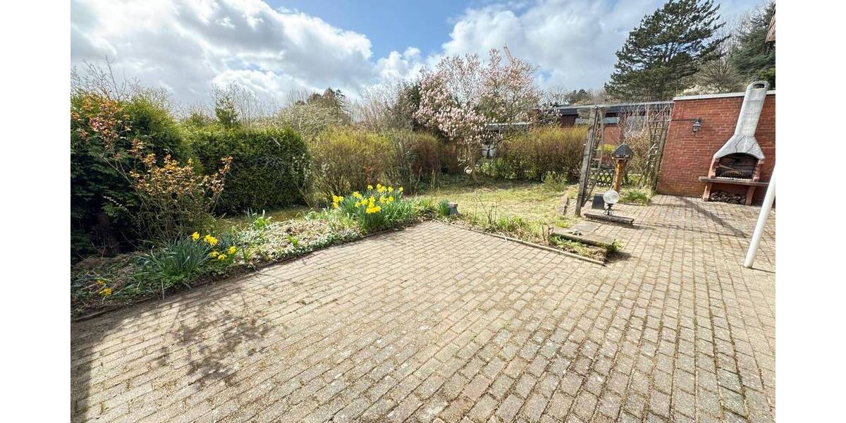 Bungalow Hamburg Marmstorf - 3 Zimmer, 91 m&sup2;, 325.000&euro; | Angebot:26028116