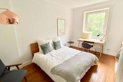 Zimmer Hamburg Hoheluft-Ost - 1.295&euro; | Angebot:23605028