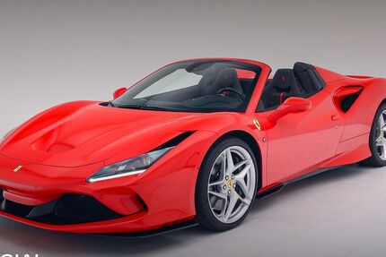 Ferrari F8 1.714 km 353.900 &euro; Hamburg 22143