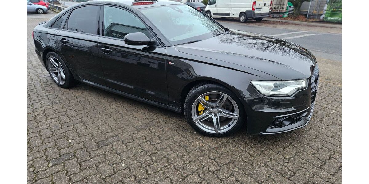 Audi A6 264.457 km 10.550 &euro; Rellingen 25462