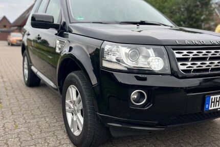 Land Rover Freelander 196.000 km 8.600 &euro; Trittau 22946