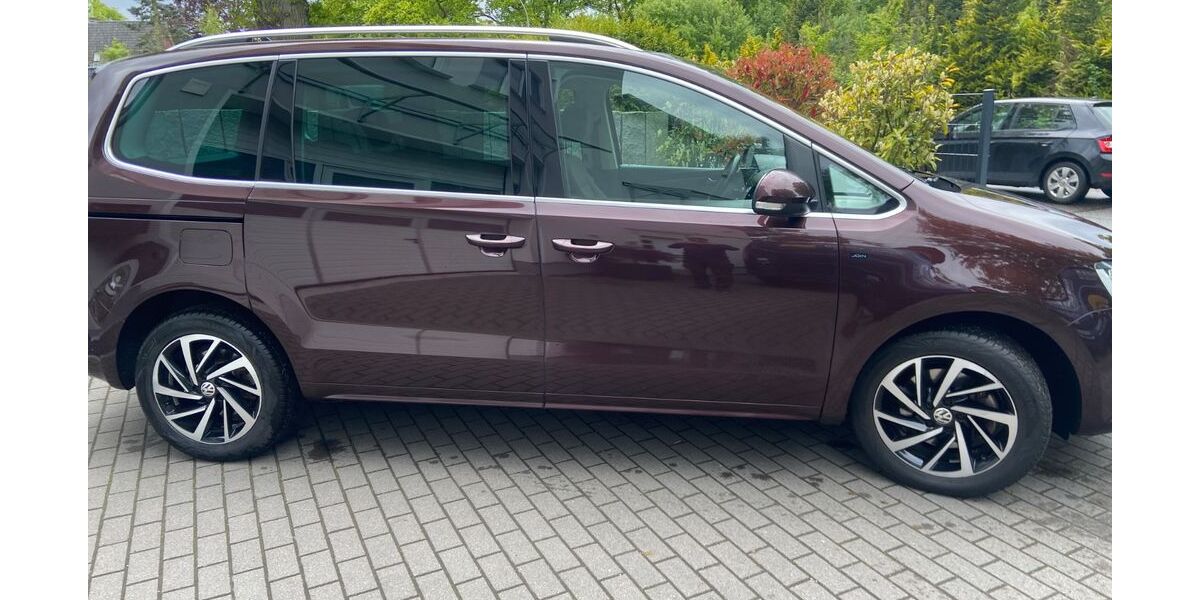 VW Sharan 77.000 km 22.500 &euro; Pinneberg 25421