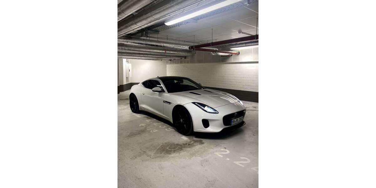 Jaguar F-Type 62.784 km 36.500 &euro; Hamburg 22305