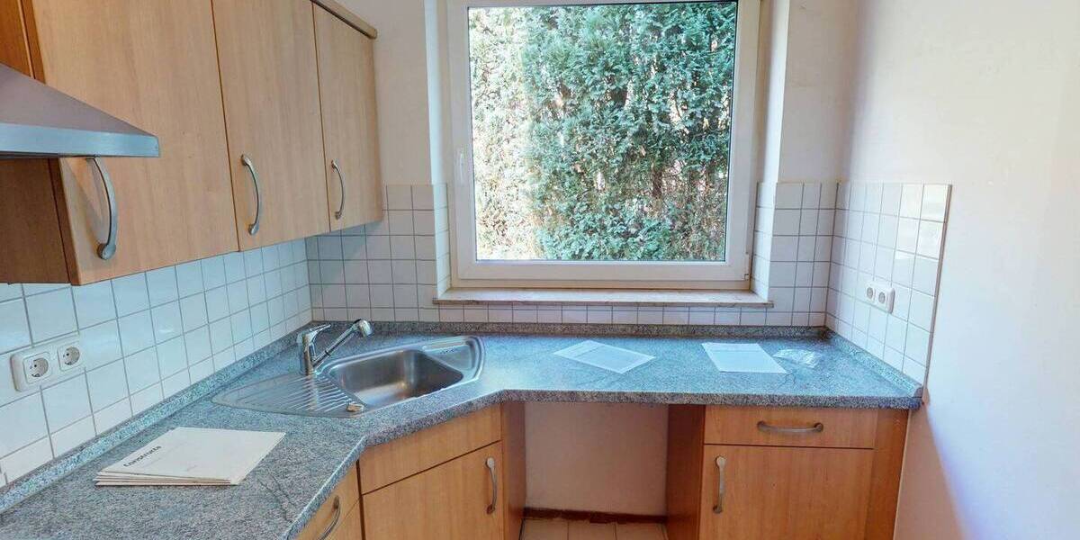 Reihenendhaus Hamburg Rahlstedt - 3 Zimmer, 71 m&sup2;, 1.054&euro; | Angebot:25996313