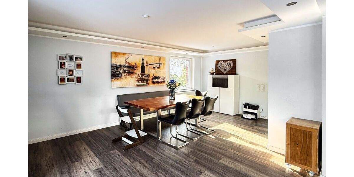Einfamilienhaus Hamburg / Rahlstedt Rahlstedt - 4 Zimmer, 136 m&sup2;, 920.000&euro; | Angebot:25796178