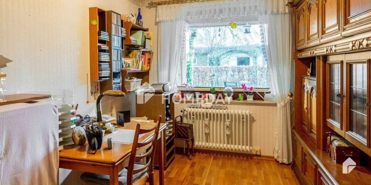 Bungalow Henstedt-Ulzburg Ulzburg - 5 Zimmer, 120 m&sup2;, 355.000&euro; | Angebot:25677377