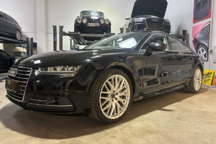 Audi A7 113.267 km 24.490 &euro; Bönningstedt 25474