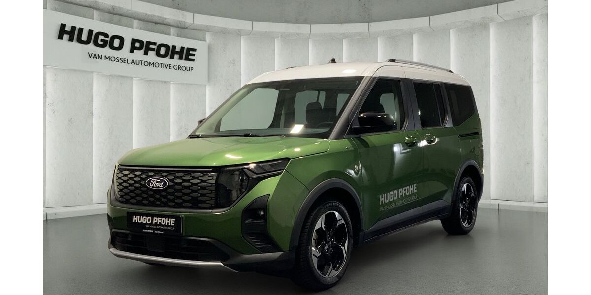 Ford Tourneo Courier 10.500 km 33.850 &euro; Hamburg 22335