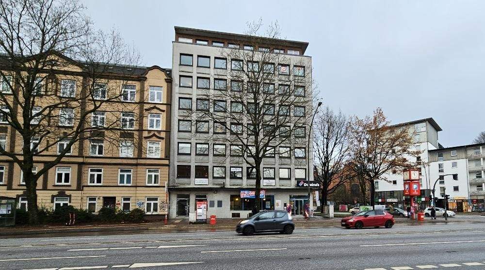 Gewerbeobjekt Hamburg Bahrenfeld - 1.650&euro; | Angebot:25898685