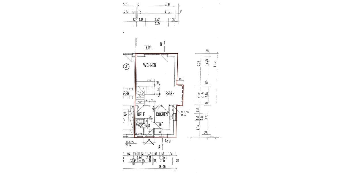Reihenendhaus Kaltenkirchen - 5 Zimmer, 130 m&sup2;, 529.900&euro; | Angebot:25698434