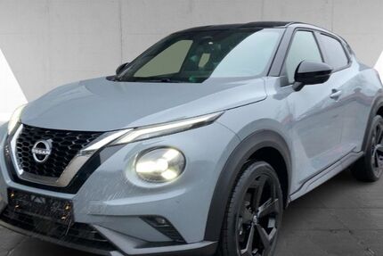 Nissan Juke 5.700 km 26.775 &euro; Hamburg 20537