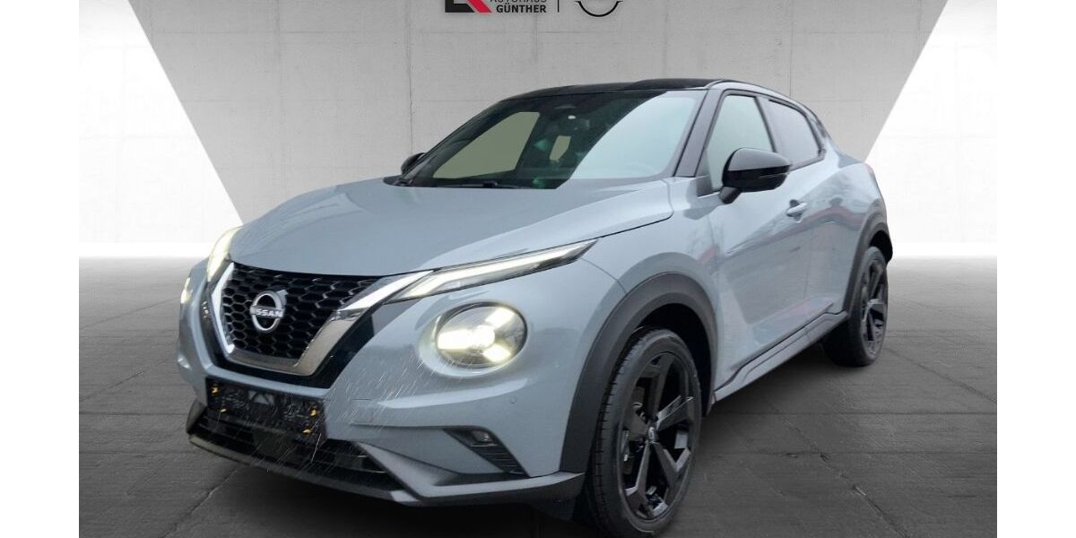 Nissan Juke 5.700 km 26.775 &euro; Hamburg 20537