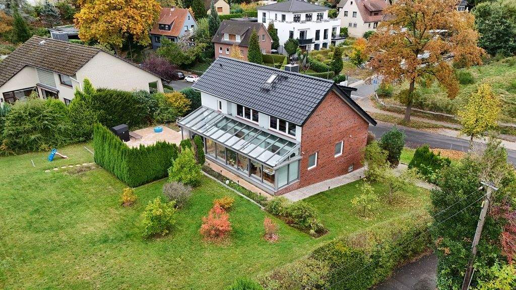 Mehrfamilienhaus, Wohnhaus Hamburg - Eißendorf Eißendorf - 6 Zimmer, 179 m&sup2;, 775.000&euro; | Angebot:25729482