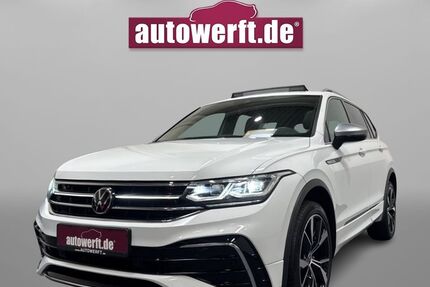 VW Tiguan Allspace 79.852 km 34.490 &euro; Ahrensburg 22926
