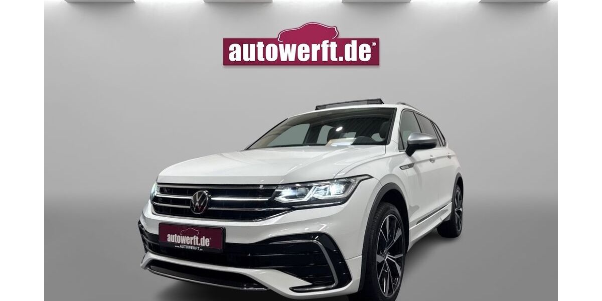 VW Tiguan Allspace 79.852 km 34.490 &euro; Ahrensburg 22926