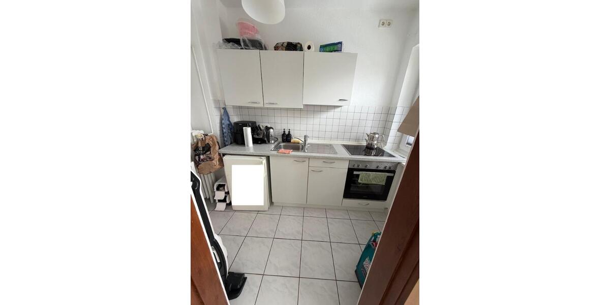 Etagenwohnung Hamburg Harburg - 1 Zimmer, 40 m&sup2;, 605&euro; | Angebot:25649026