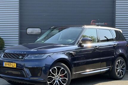 Land Rover Range Rover Sport 263.875 km 23.400 &euro; Boekel 5427 